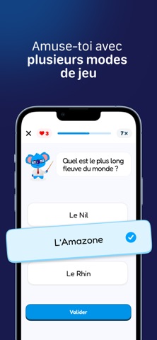 Sapio - Culture Générale iPhone screenshot 5
