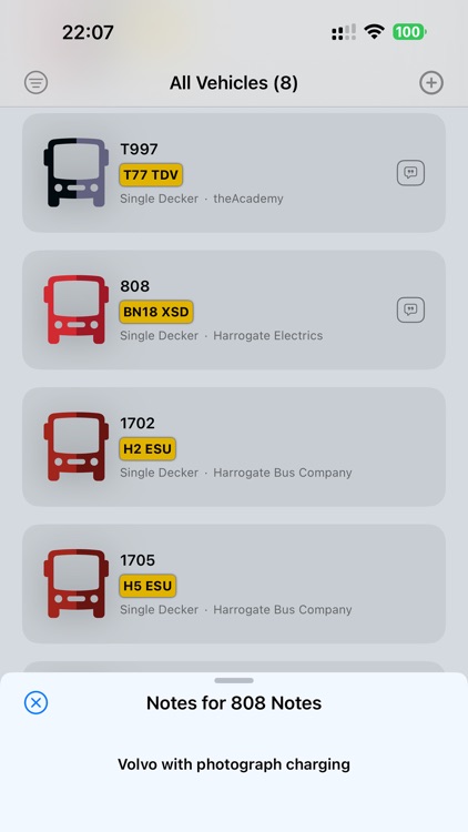 OnPlatform - Driver Log screenshot-9