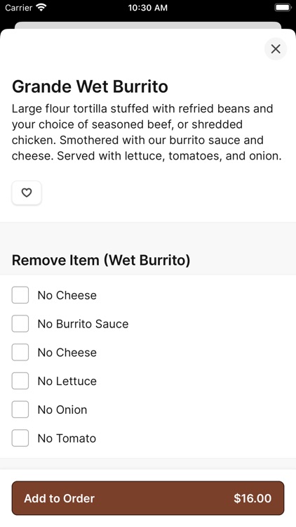 Water Tower Grille screenshot-3