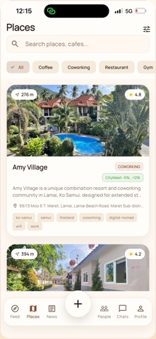 CityMeet: Social & Events screenshot