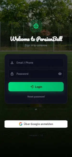 Persianball screenshot 1