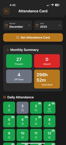 Lumify screenshot