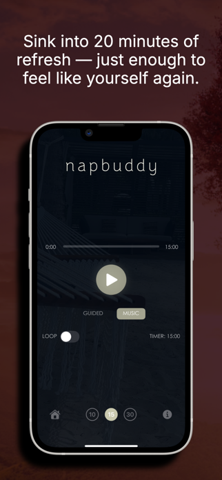 napbuddy Screenshot 4 of 8