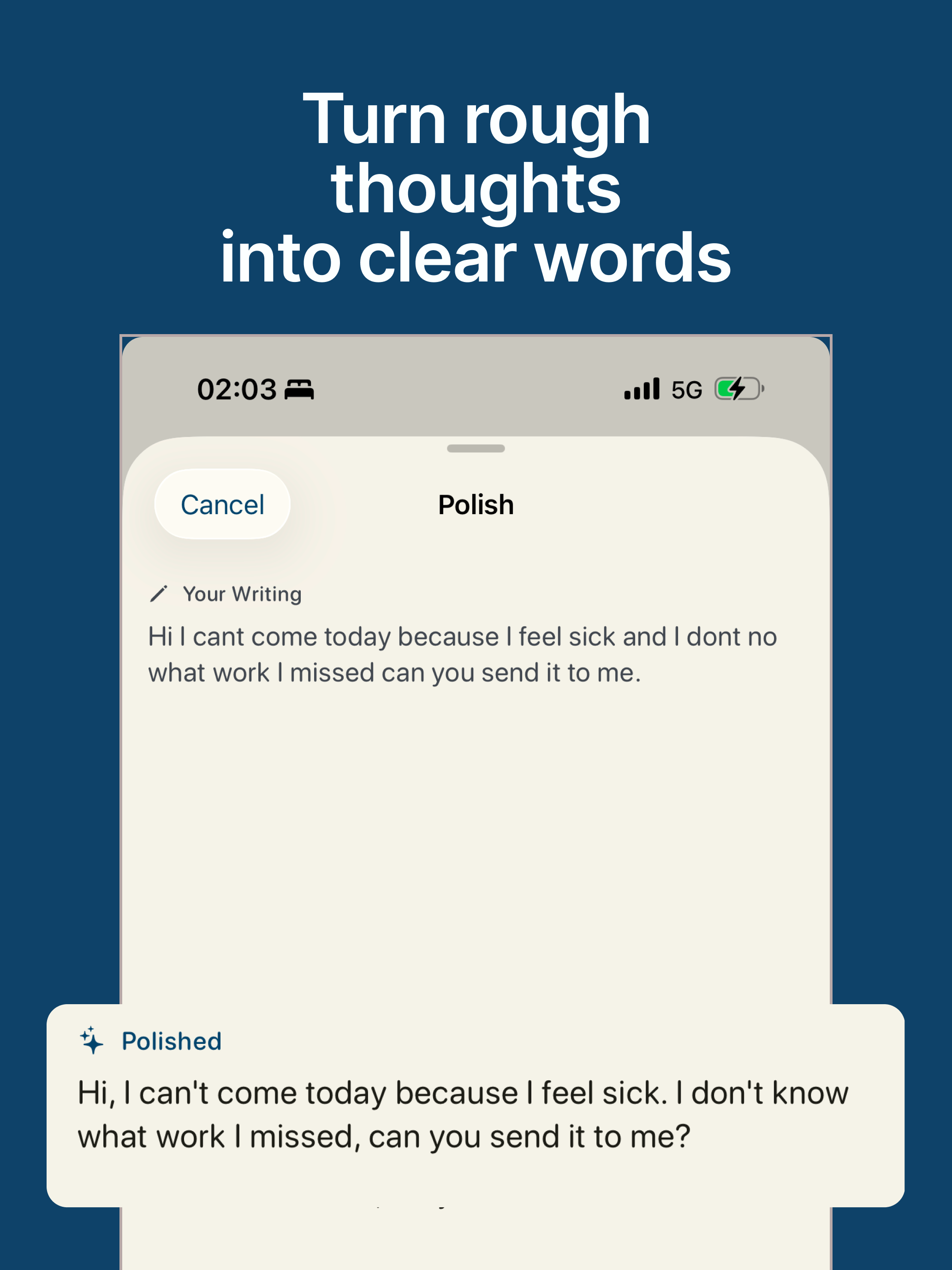 ReadEase – AI Text Reader