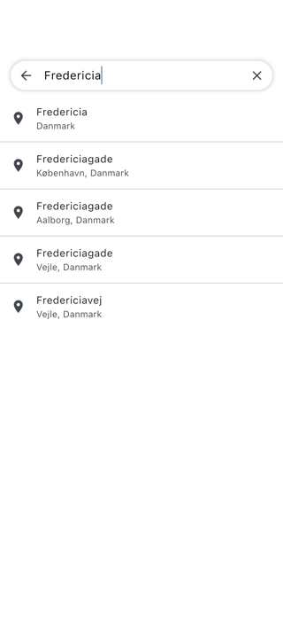 Fredericia Parkering Screenshot 6 of 7