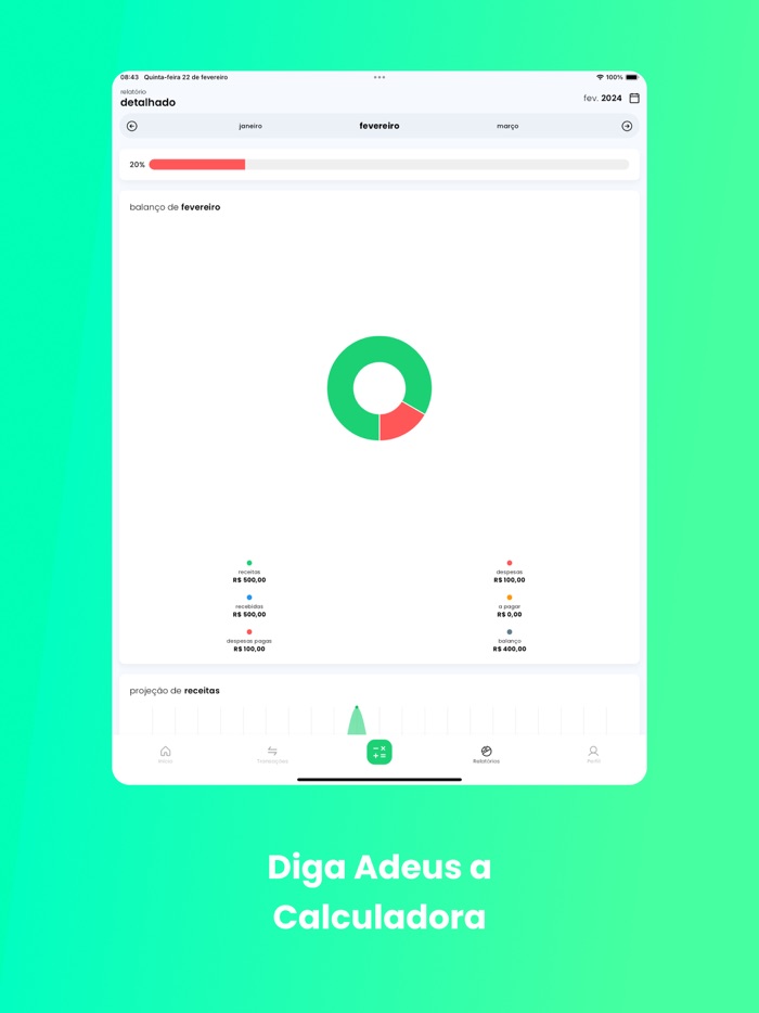 Despezzas controle financeiro