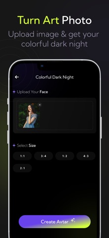 GenAI Art Photos Generator screenshot