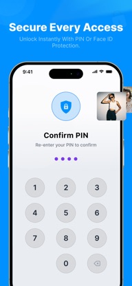 Secure Folder - Secure Files screenshot 4