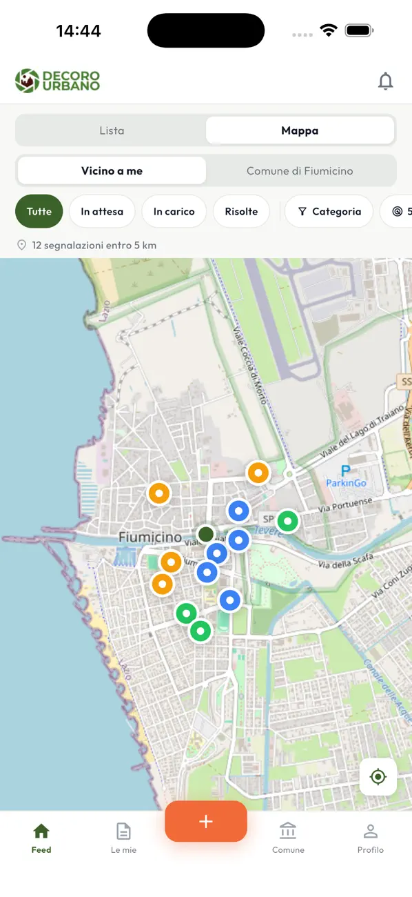 Screenshot #2 pour WeDU! Decoro Urbano