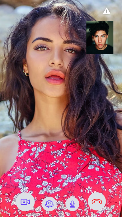 Screenshot #2 pour Hot naughty single video chat