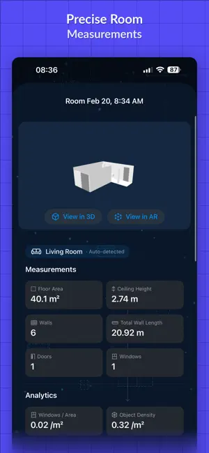 Room(Scan) screenshot 3