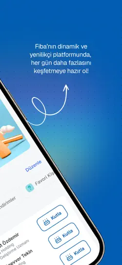 Fibaland iPhone Ekran Görüntüsü 3