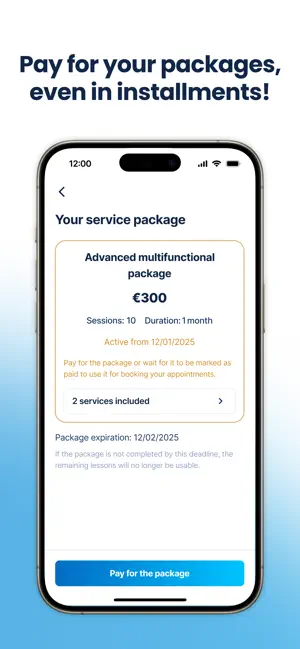Plannest for Clients screenshot 4