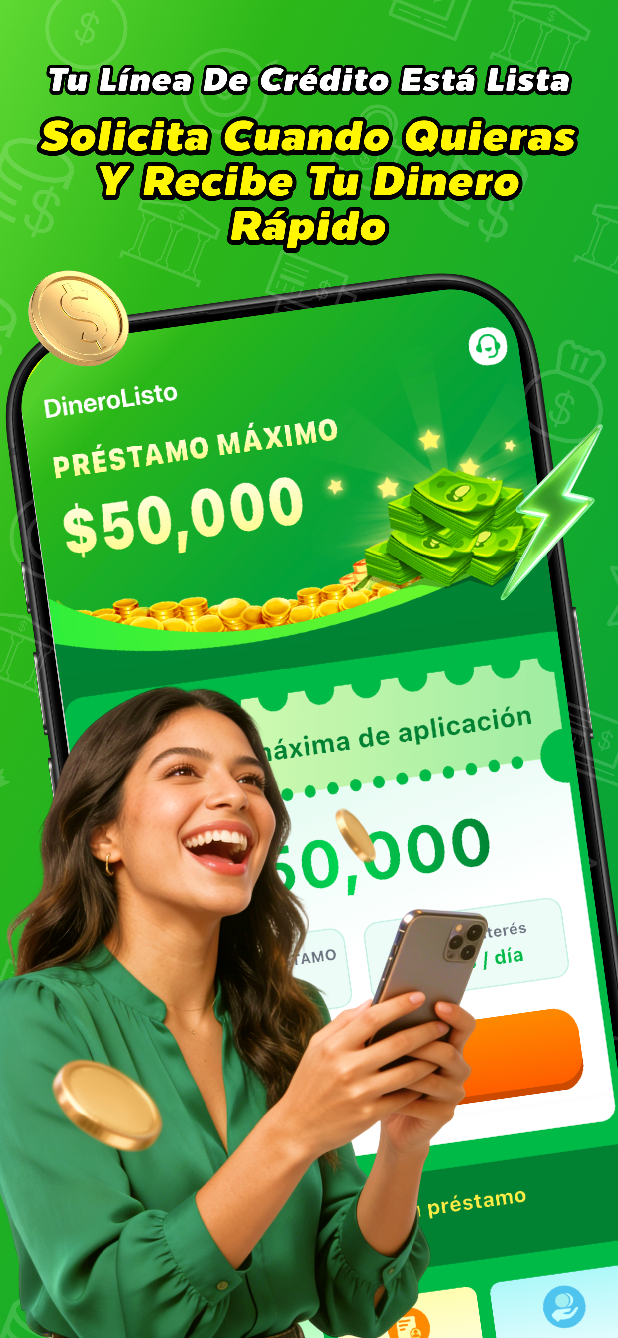 DineroListo