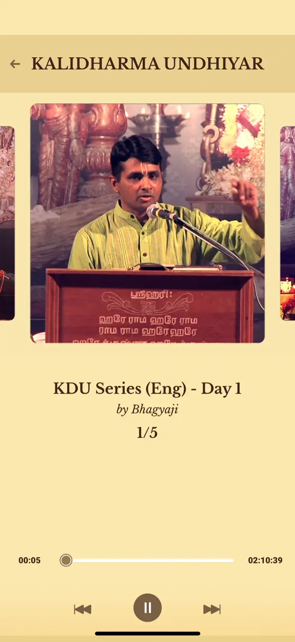 Screenshot #3 pour Kalidharma Undhiyar Series