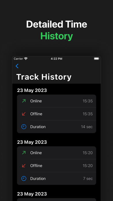 MessLog - Family Monitoring Screenshot
