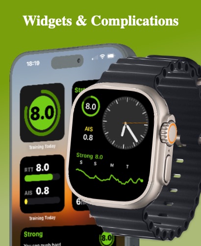 Apple Watch screenshot