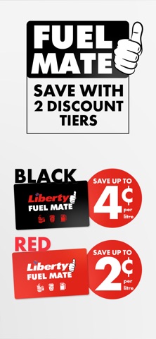 Liberty Fuel Mate iPhone screenshot 5