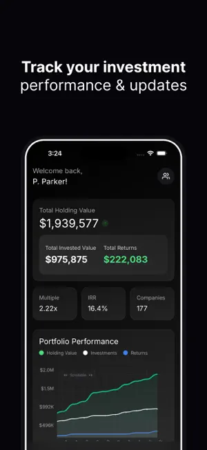 Icehouse Ventures screenshot 2