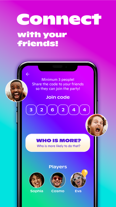 PopUp: Party Screenshot