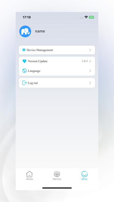 Screenshot 3 of JBD BMS App