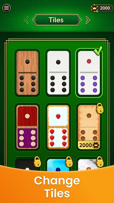 Domino Legends: Classic Game Screenshot