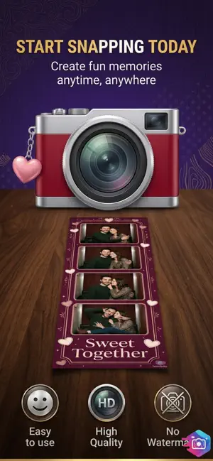 TaraSnap Photo Booth Creator screenshot 3