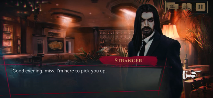 Vampire The Masquerade - CoNY