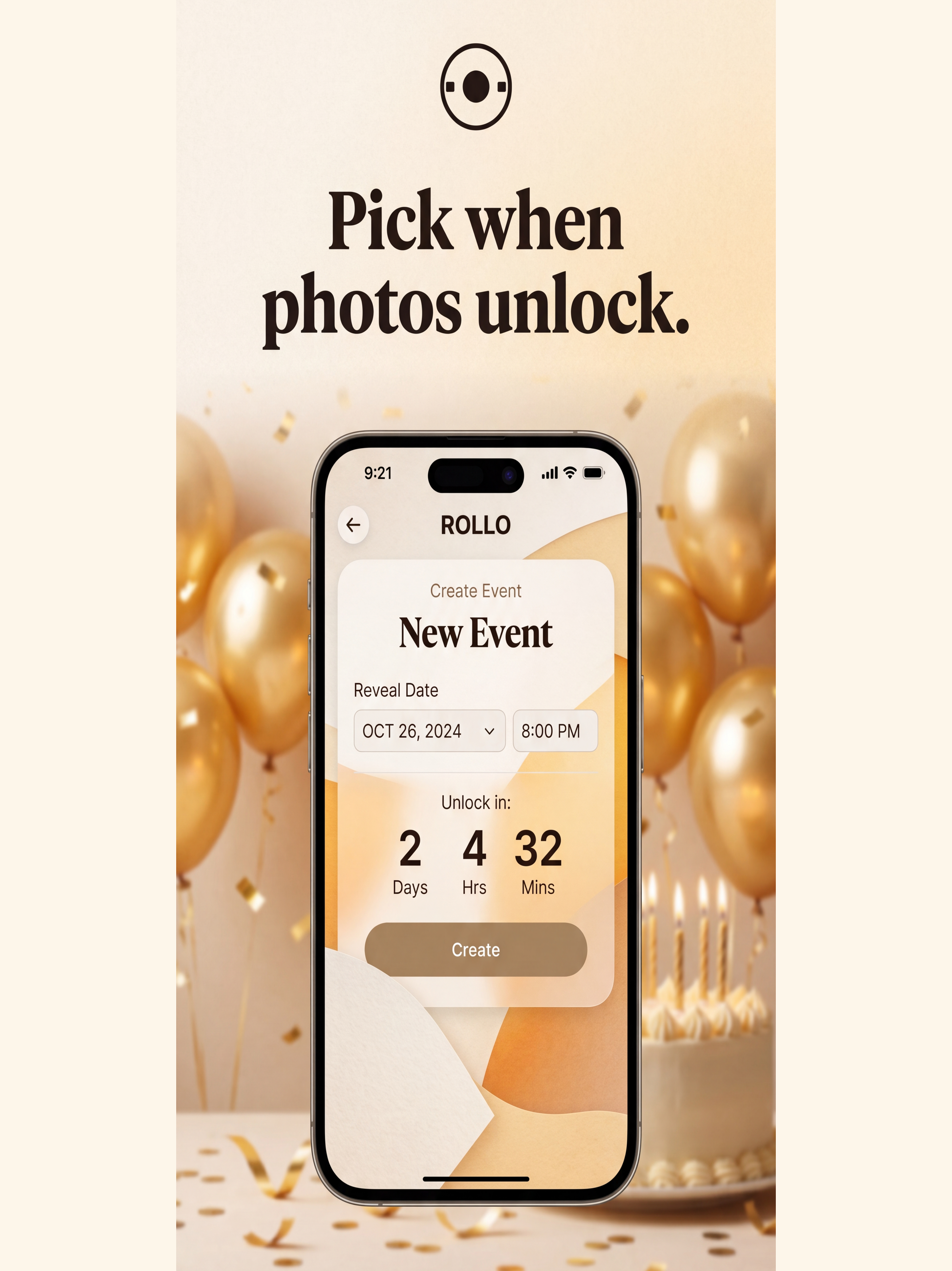 Rollo — Event Photos screenshot 9