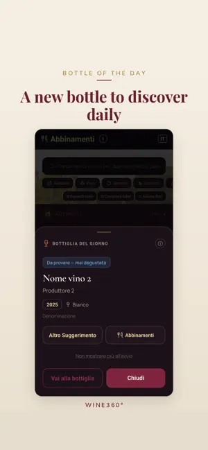 Wine360 screenshot 2