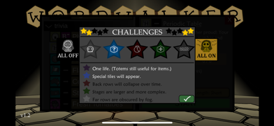 Wordwalker! Screenshot 6 of 7