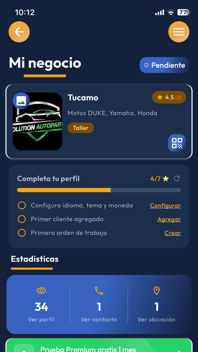 Tucamo Screenshot 10 of 10