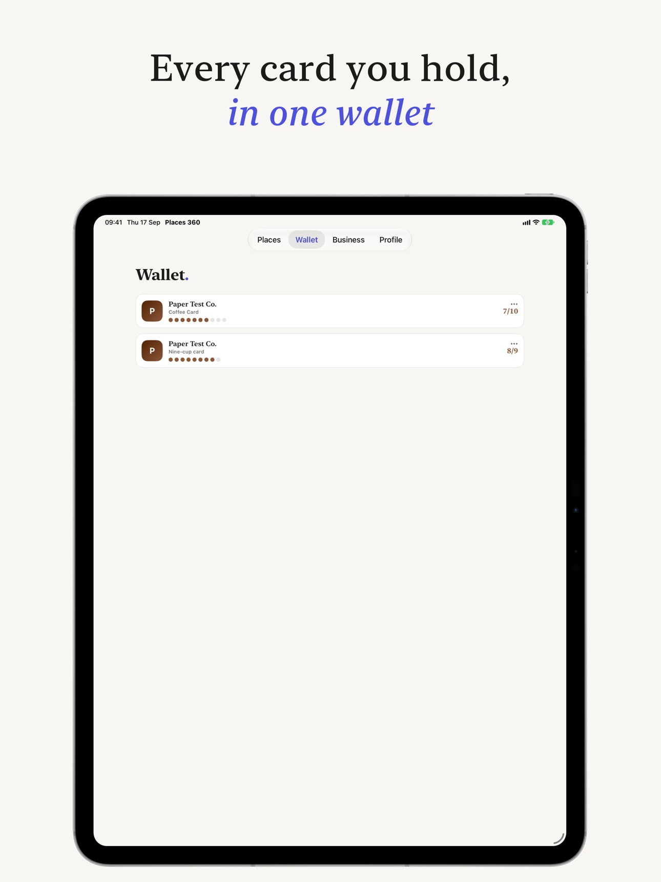Screenshot 8 of Places 360
