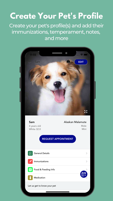 Peace of Mind K9 Screenshot