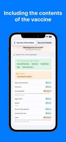 Vaccines Screenshot 3 of 10