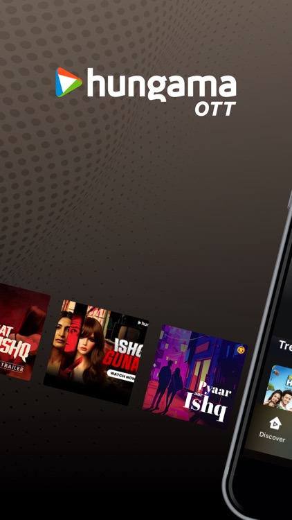 Hungama OTT: Shows & Movies