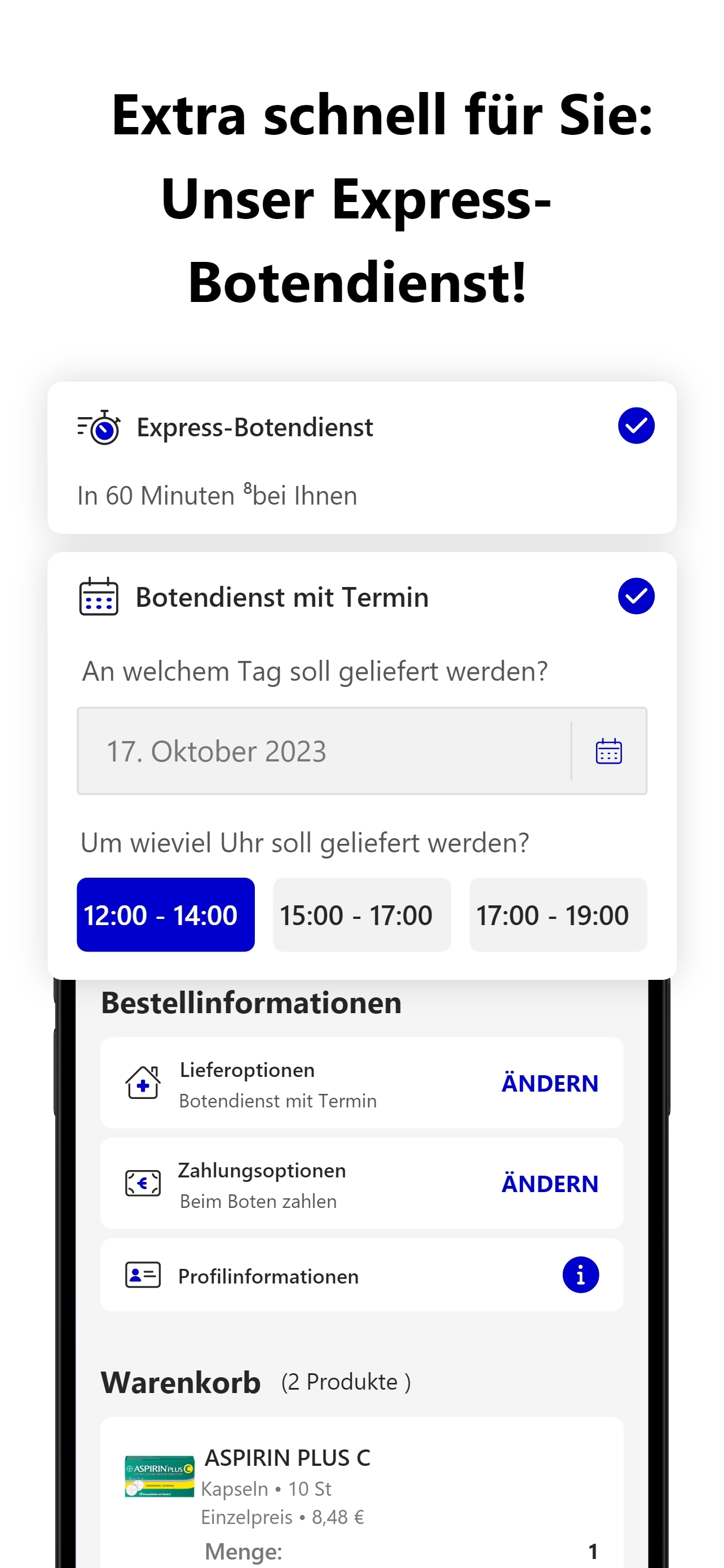 Ihre Apotheken in Heilbronn