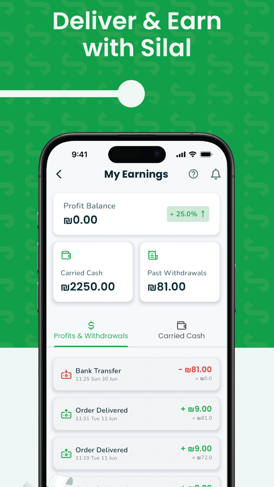 #4. Silal Captain (iOS) 由: Silal LTD