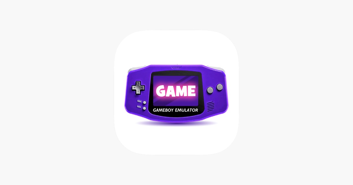 ‎GBA Emulator - Retro Games App - App Store