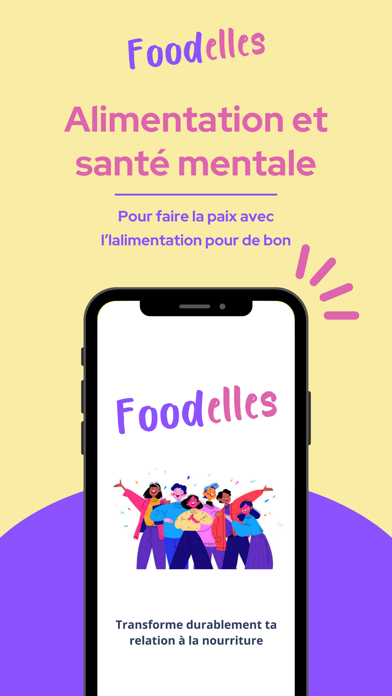 Foodelles Screenshot
