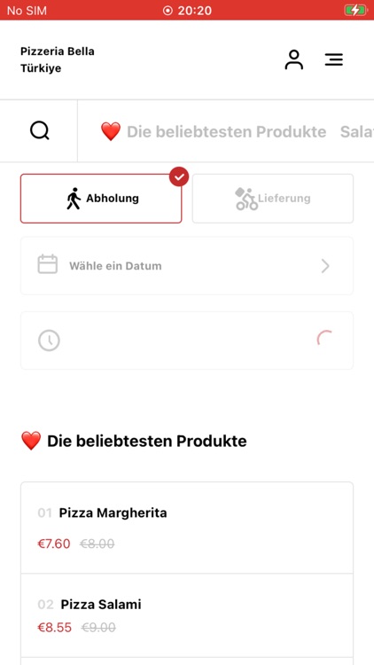 Pizzeria Bella Türkiye