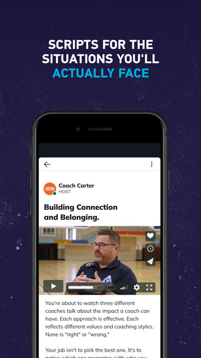 Coach for Life NZ screenshot