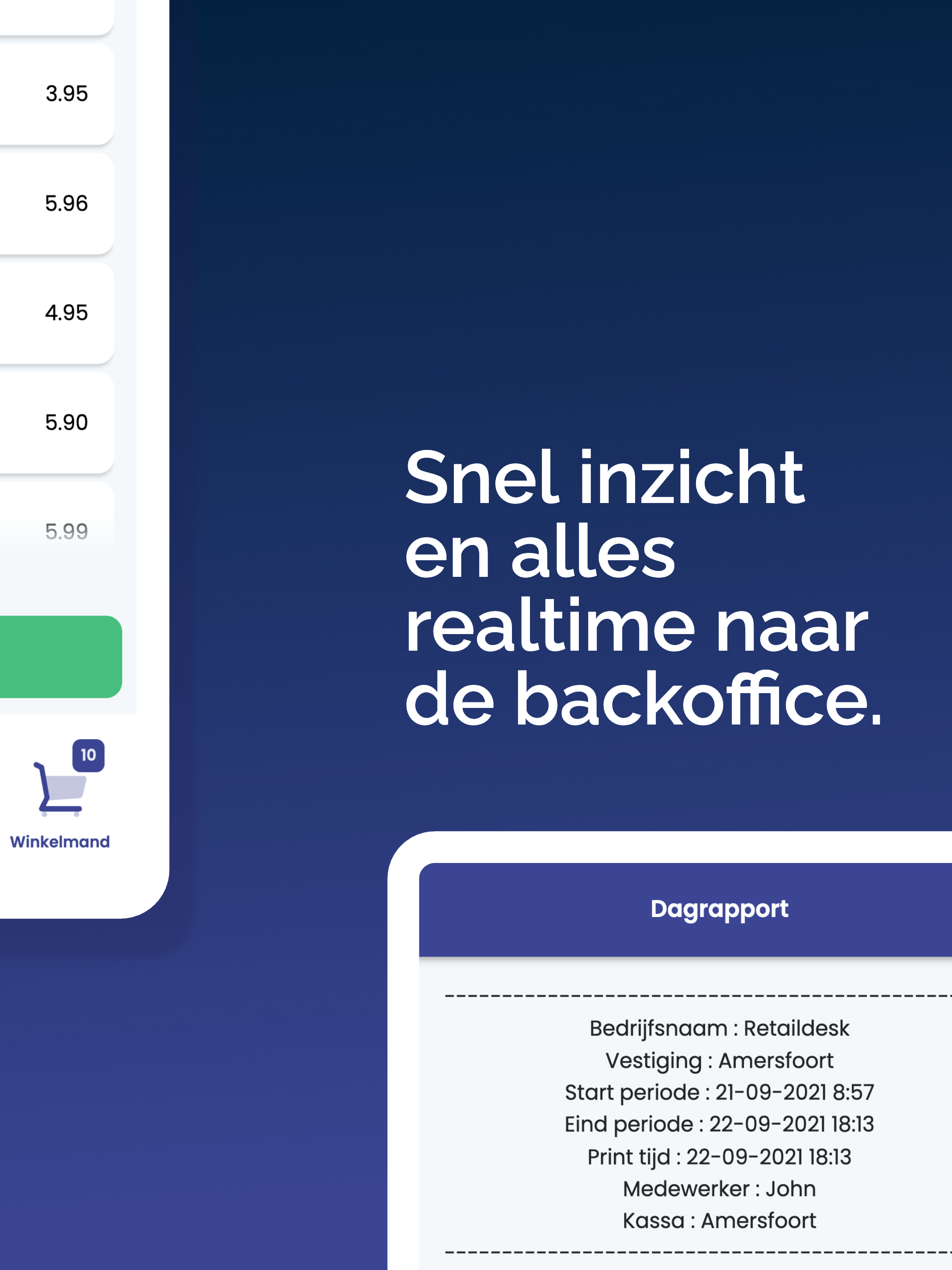 Kassasoftware