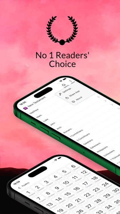 Holy Bible: KJV Offline