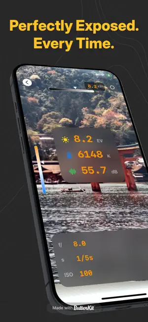 Light Meter + SensorArray screenshot 1