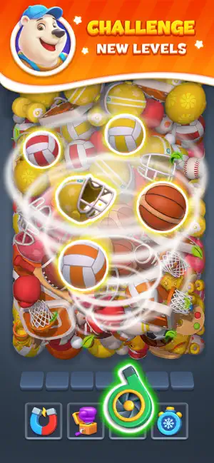 Match Delivery Match Triple 3D screenshot 3