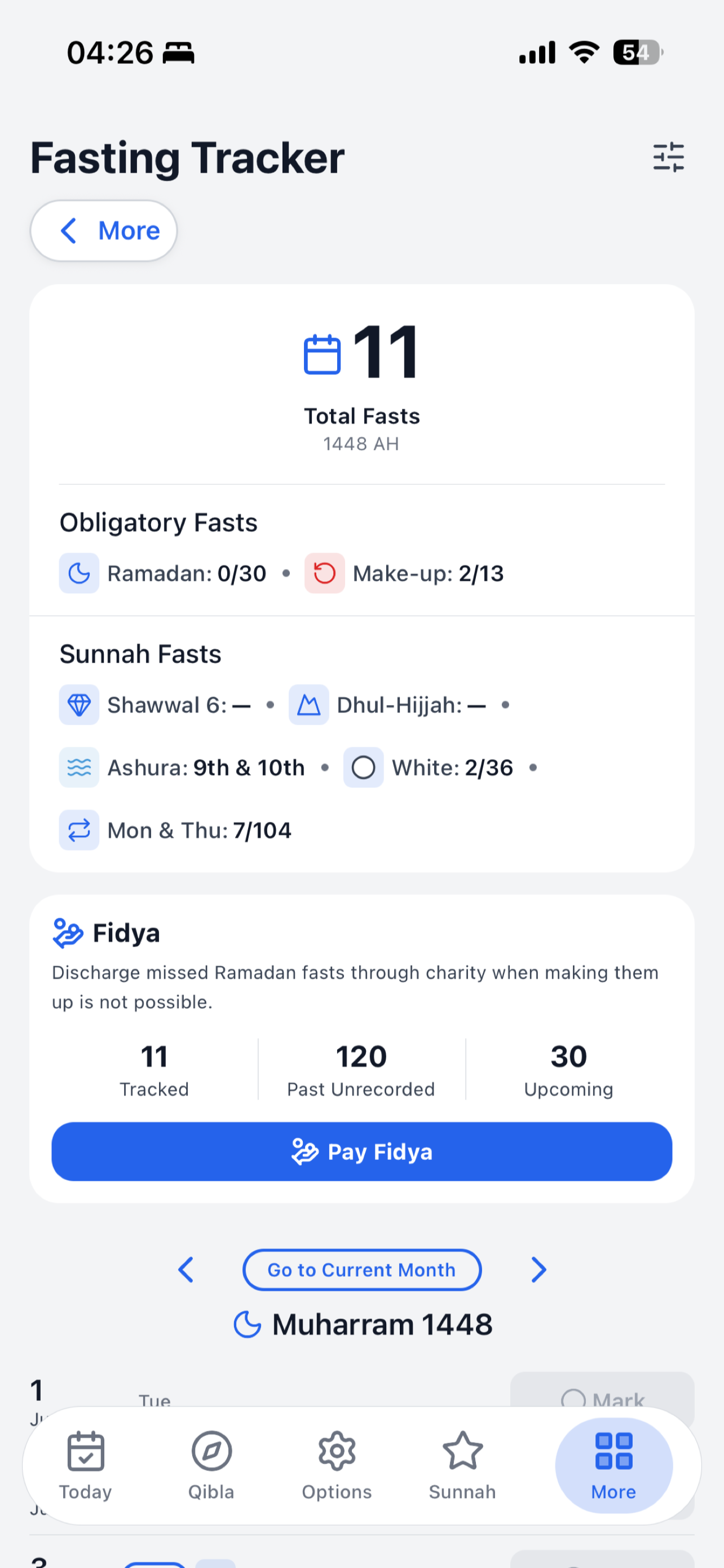 Five Prayers screenshot 9