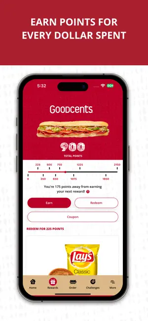 Goodcents screenshot 2