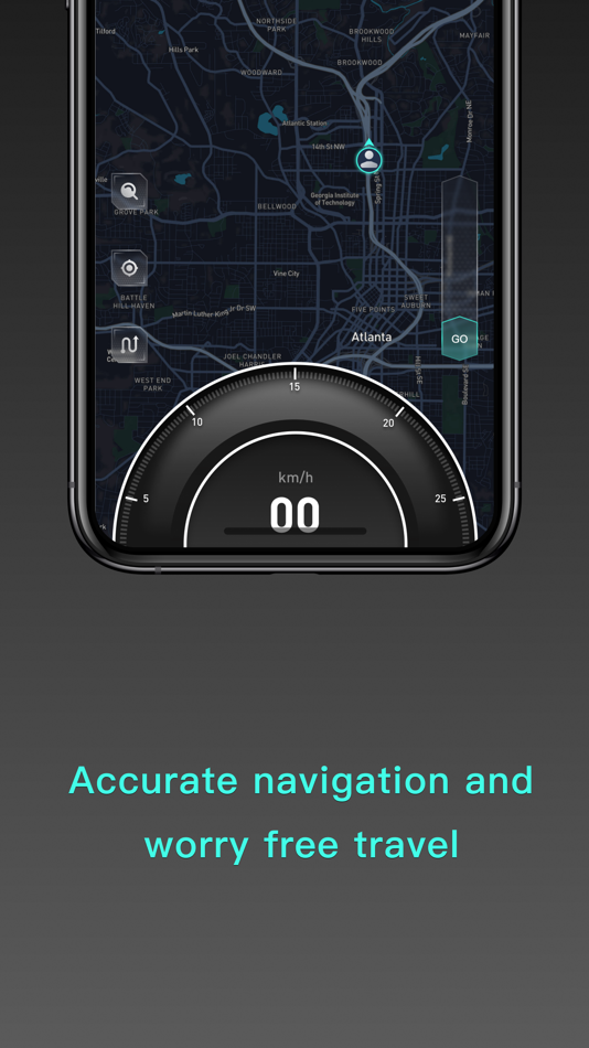 #4. Scootor (iOS) 由: Changzhou Taochen Electronic Technology Co., Ltd.