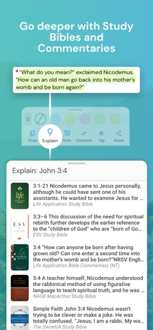 Life Bible Appのおすすめ画像7